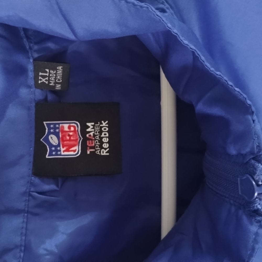 Indianapolis Colts Windbreaker Jacket - Picture 3 of 6